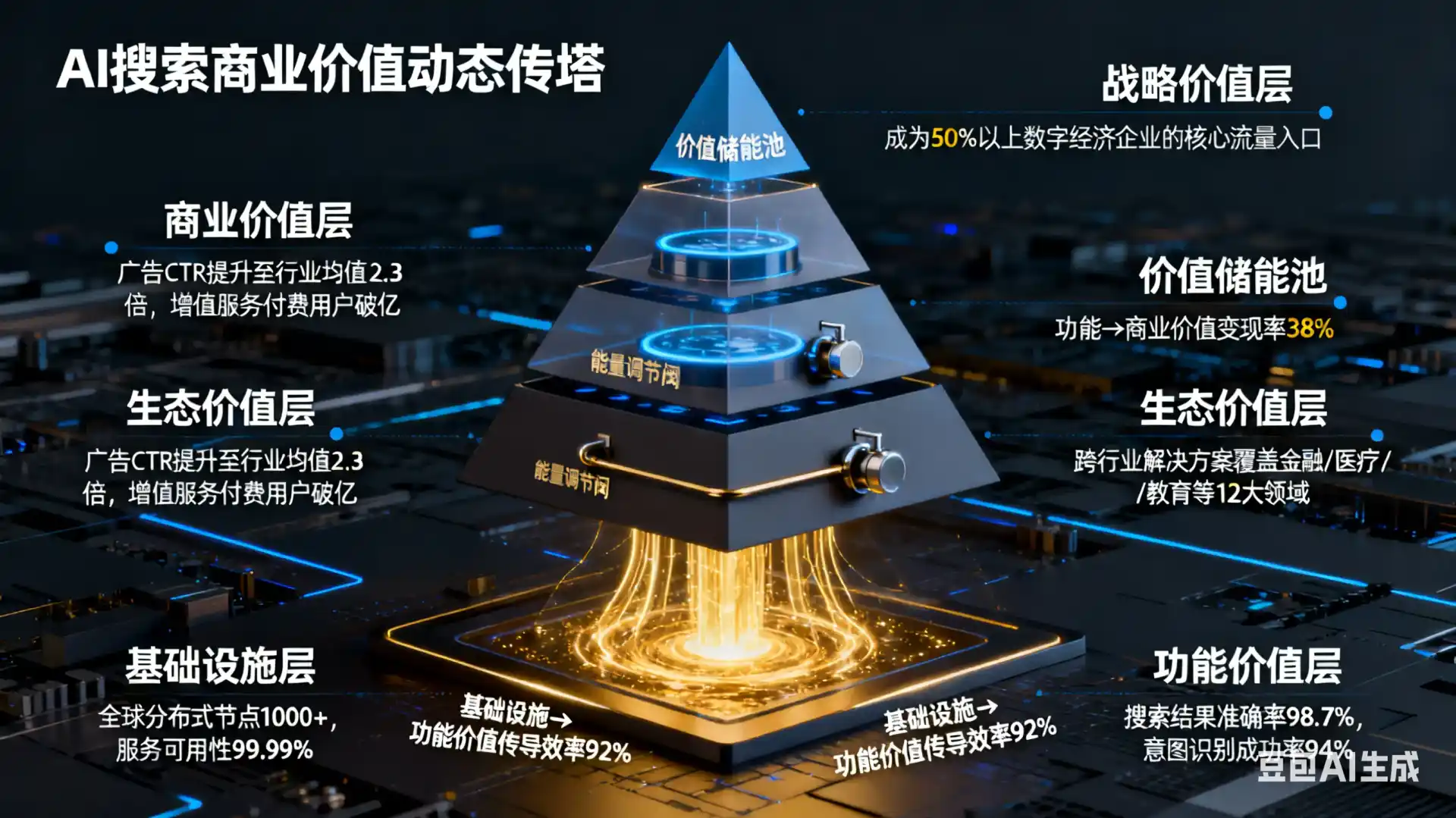告别传统流量困局，达县GEO优化助力企业抢占AI问答新流量