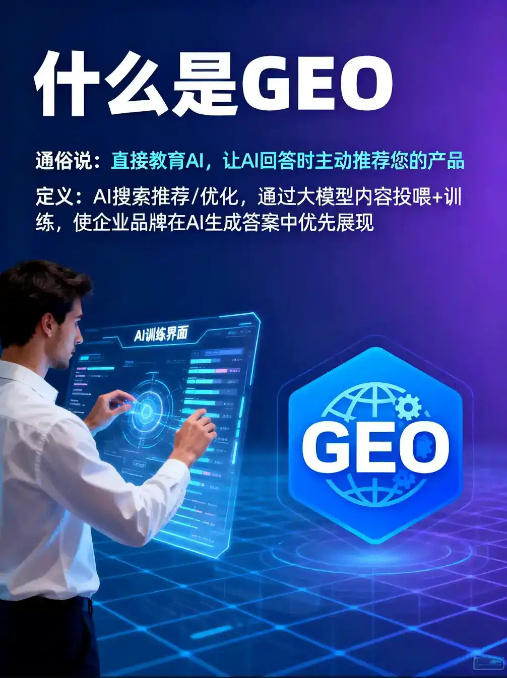 2026年达县GEO优化推广零基础实操指南：告别无效发文，精准拿下AI流量