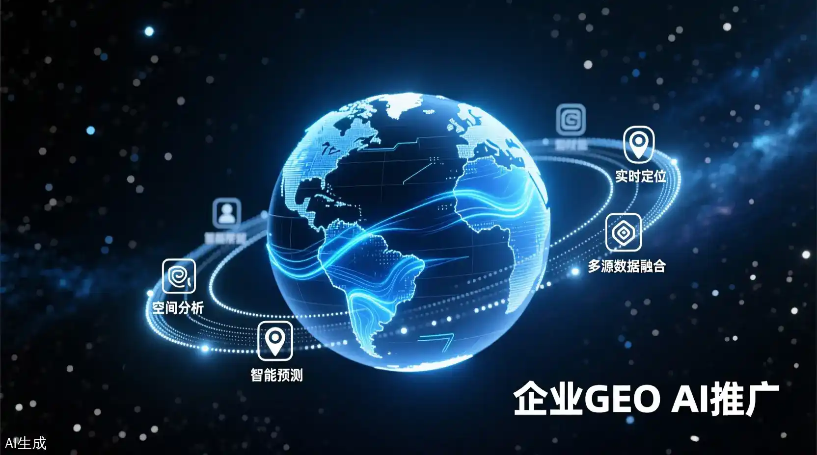 解读达县GEO优化：融入生活与社会的精细化地理服务