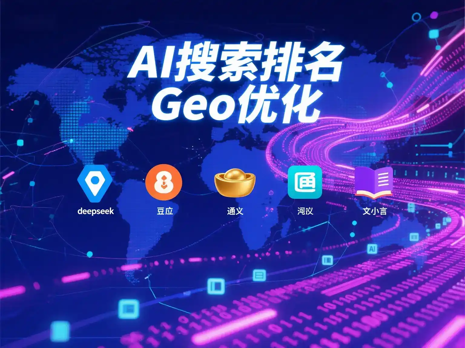 达县国硕AI：探索GEO生成式引擎优化的企业品牌实践